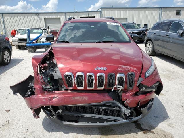 Photo 5 from auction – 2017 JEEP CHEROKEE S with VIN 1C4PJLAB7HW613352