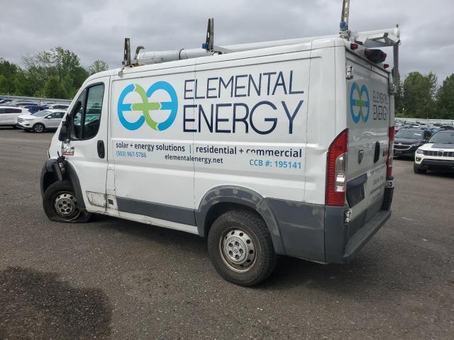Photo 2 from auction – 2015 RAM PROMASTER with VIN 3C6TRVNGXFE519702