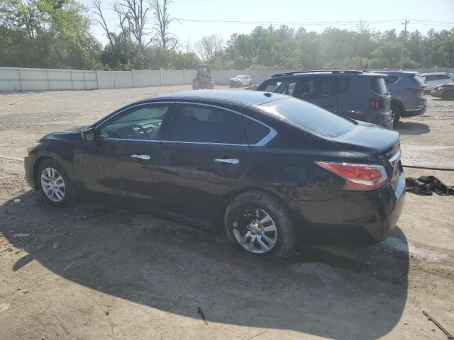 Photo 2 from auction – 2015 NISSAN ALTIMA 2.5 with VIN 1N4AL3AP4FC239668