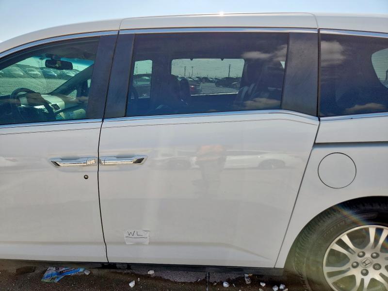 Photo 13 from auction – 2012 HONDA ODYSSEY EX with VIN 5FNRL5H6XCB078800