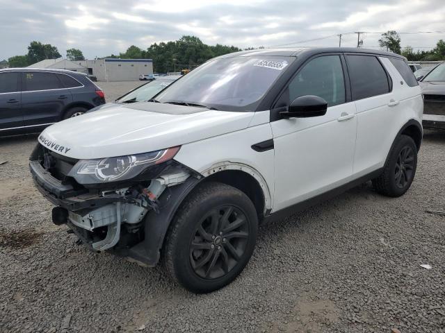 LAND ROVER DISCOVERY 2018 with VIN SALCR2RX4JH770311 - Photo from auction