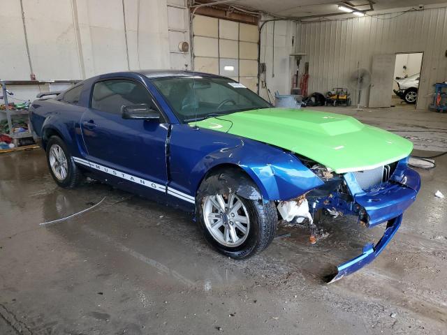 Photo 4 from auction – 2006 FORD MUSTANG with VIN 1ZVFT80N265167528