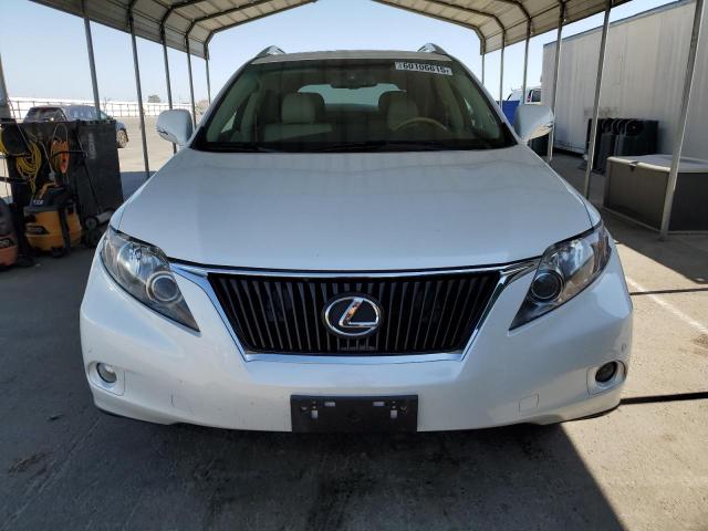 Photo 5 from auction – 2012 LEXUS RX 350 with VIN 2T2ZK1BA9CC080496