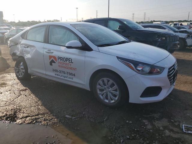 Photo 4 from auction – 2022 HYUNDAI ACCENT SE with VIN 3KPC24A63NE164813