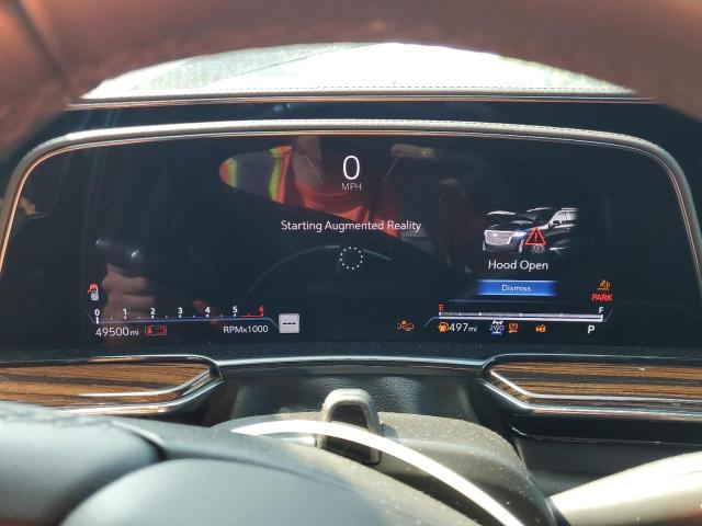 Photo 9 from auction – 2023 CADILLAC ESCALADE P with VIN 1GYS4BKT9PR232158