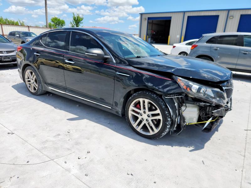 Photo 4 from auction – 2013 KIA OPTIMA SX with VIN 5XXGR4A62DG217570