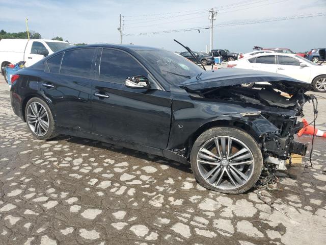Photo 4 from auction – 2014 INFINITI Q50 BASE with VIN JN1BV7AP5EM670242