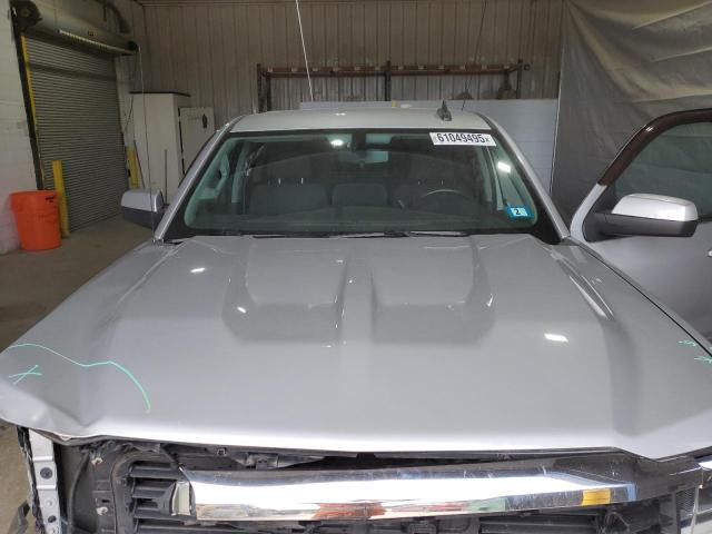 Photo 11 from auction – 2018 CHEVROLET SILVERADO with VIN 1GCVKREC7JZ144665