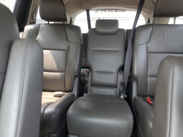 Photo 10 from auction – 2013 HONDA ODYSSEY EX with VIN 5FNRL5H63DB063511