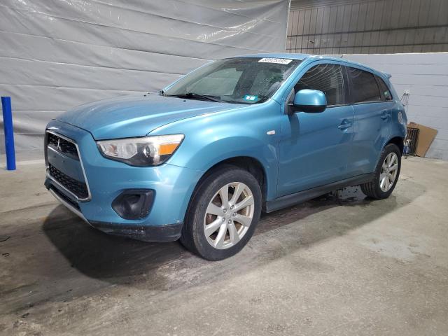 MITSUBISHI OUTLANDER 2013 with VIN 4A4AR3AU3DE009936 - Photo from auction