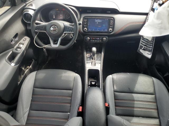 Photo 8 from auction – 2021 NISSAN KICKS SR with VIN 3N1CP5DV3ML524041