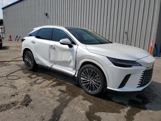 Photo 4 from auction – 2025 LEXUS RX 350H BA with VIN 2T2BBMCA4SC087274