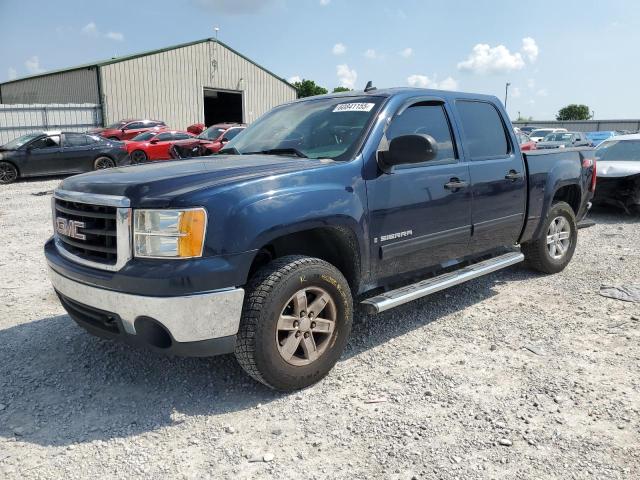 GMC NEW SIERRA 2007 with VIN 2GTEC13J871731491 - Photo from auction