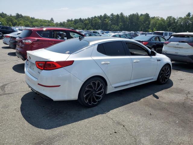 Photo 3 from auction – 2015 KIA OPTIMA with VIN 5XXGR4A67FG479698