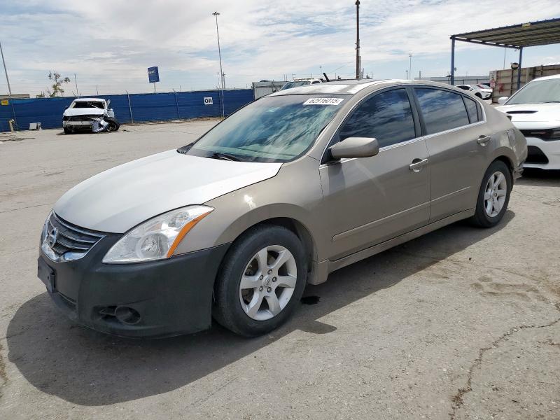 NISSAN ALTIMA 2.5 2008 with VIN 1N4AL21E98N505072 - Photo from auction