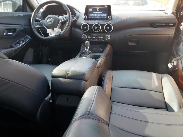 Photo 8 from auction – 2022 NISSAN SENTRA SR with VIN 3N1AB8DVXNY272977