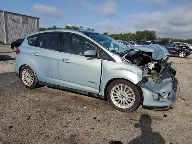 Photo 4 from auction – 2013 FORD C-MAX SEL with VIN 1FADP5BU3DL524909
