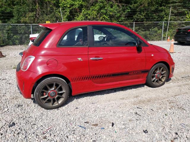 Photo 3 from auction – 2015 FIAT 500 ABARTH with VIN 3C3CFFFH6FT590412