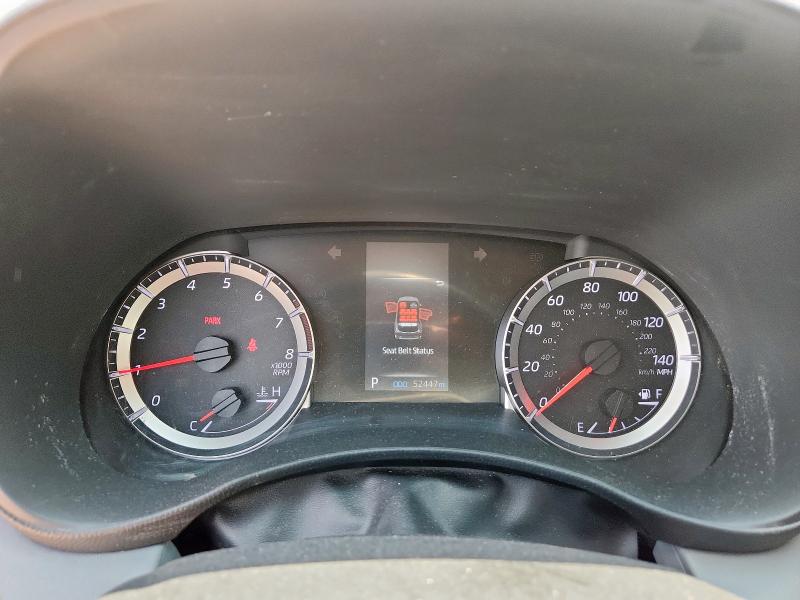 Photo 9 from auction – 2022 TOYOTA HIGHLANDER with VIN 5TDBZRBH1NS592664