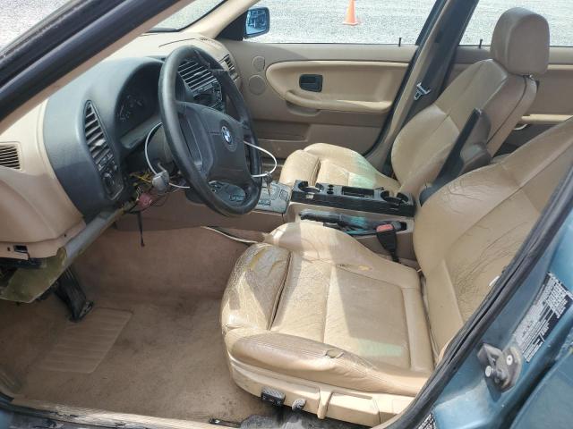 Photo 7 from auction – 1997 BMW 328 I AUTO with VIN WBACD4322VAV46206