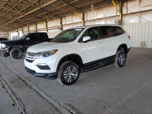 Photo 1 from auction – 2017 HONDA PILOT EXL with VIN 5FNYF5H55HB004413