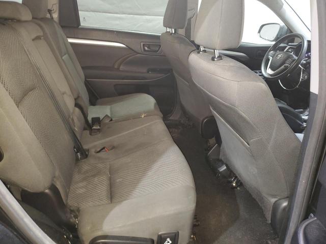 Photo 11 from auction – 2014 TOYOTA HIGHLANDER with VIN 5TDBKRFH6ES031763