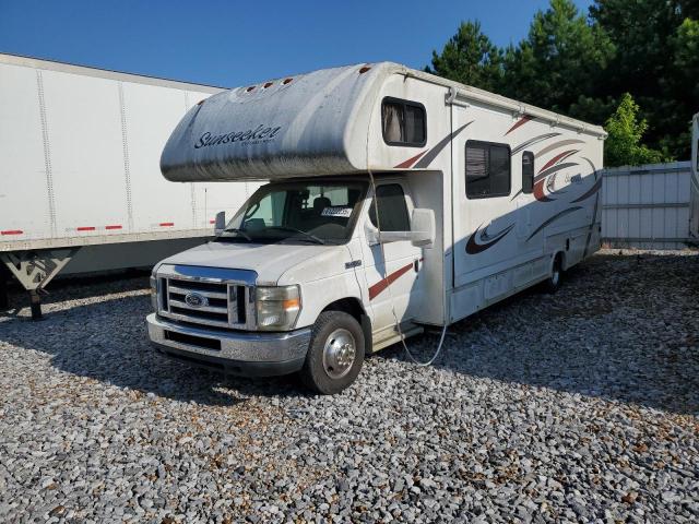 Photo 2 from auction – 2014 FORD ECONOLINE with VIN 1FDXE4FS9EDB15773