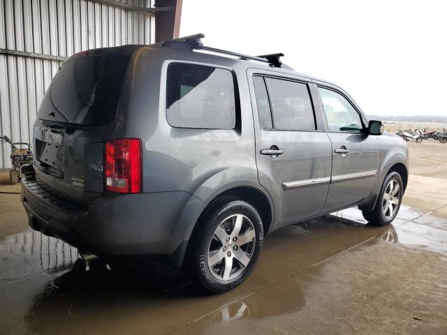 Photo 3 from auction – 2012 HONDA PILOT TOUR with VIN 5FNYF4H96CB076047