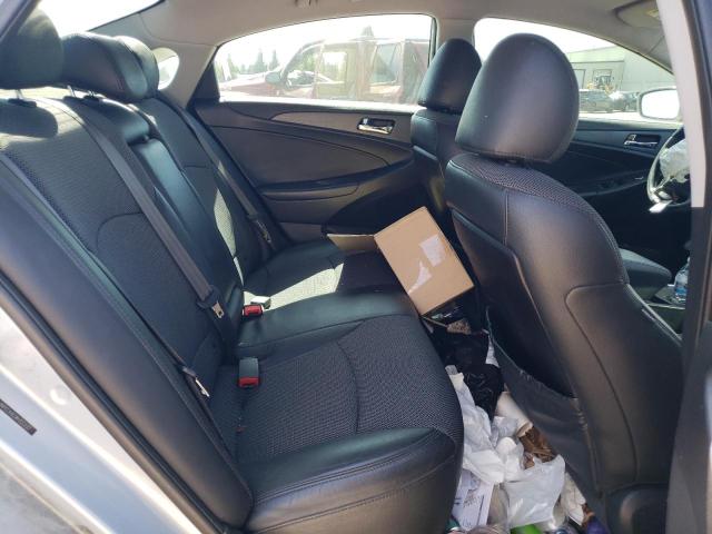 Photo 10 from auction – 2011 HYUNDAI SONATA SE with VIN 5NPEC4AB3BH232232