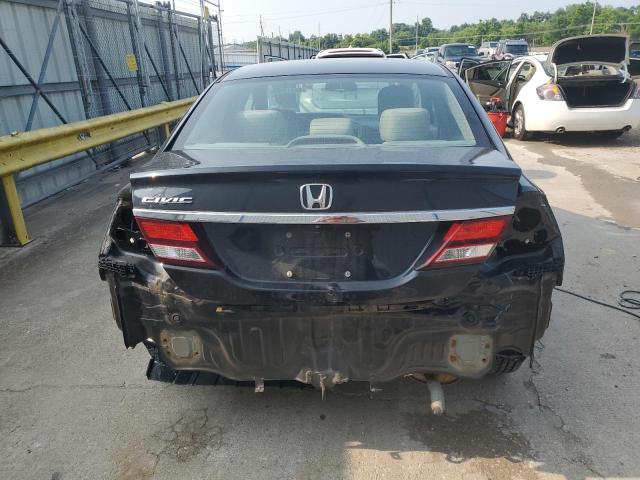 Photo 6 from auction – 2013 HONDA CIVIC LX with VIN 19XFB2F50DE000211
