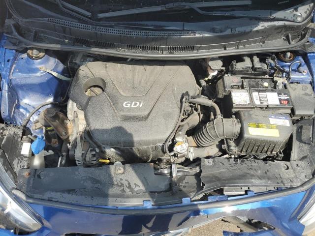 Photo 11 from auction – 2016 HYUNDAI ACCENT SE with VIN KMHCT4AE8GU166318