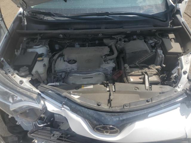 Photo 12 from auction – 2018 TOYOTA RAV4 LE with VIN 2T3ZFREV2JW432245