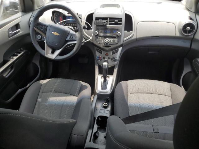 Photo 8 from auction – 2013 CHEVROLET SONIC LT with VIN 1G1JC5SH5D4184080