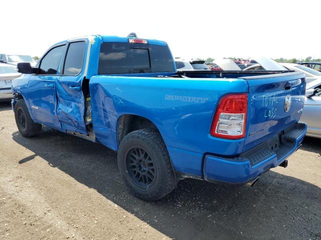 Photo 2 from auction – 2021 RAM 1500 BIG H with VIN 1C6SRFBT6MN756232