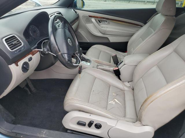 Photo 7 from auction – 2007 VOLKSWAGEN EOS 2.0T L with VIN WVWFA71F97V037628