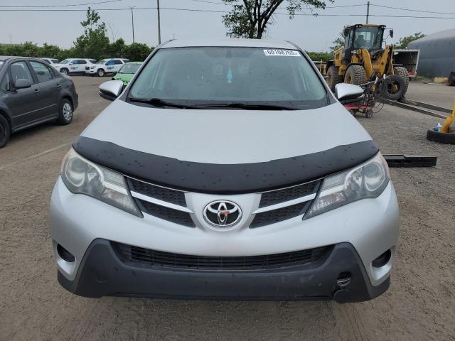 Photo 5 from auction – 2014 TOYOTA RAV4 LE with VIN 2T3ZFREV1EW120696