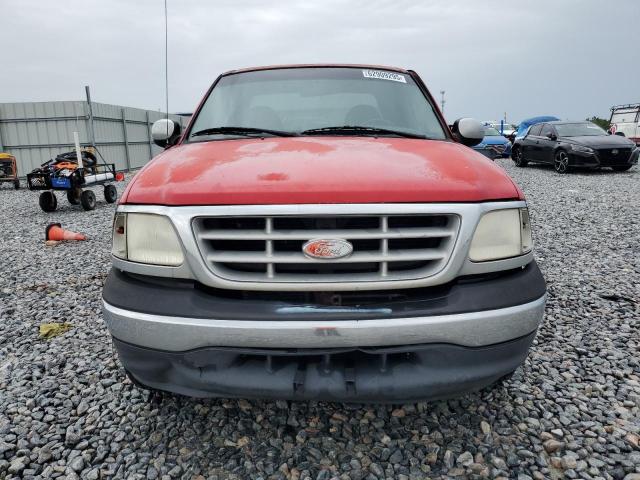 Photo 5 from auction – 1999 FORD F150 with VIN 1FTRX17L3XNC18200