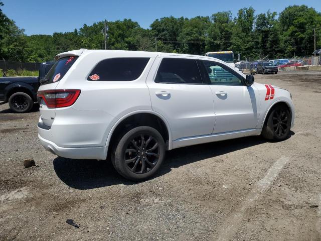 Foto 3 de la subasta – 2020 DODGE DURANGO GT con VIN 1C4RDJDG4LC142444