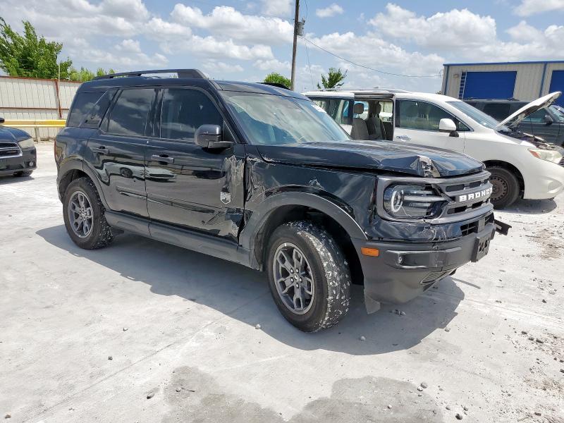 Photo 4 from auction – 2022 FORD BRONCO SPO with VIN 3FMCR9B60NRE33247