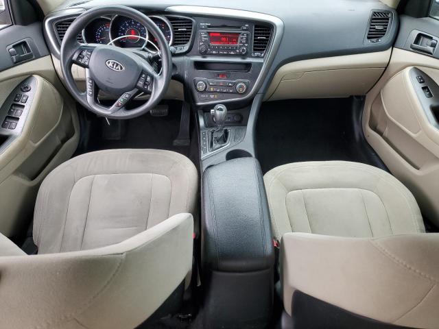 Снимка 8 от търг – 2011 KIA OPTIMA LX с VIN KNAGM4A72B5068969
