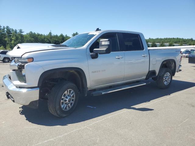 CHEVROLET SILVERADO 2023 with VIN 2GC4YNE74P1706674 - Photo from auction