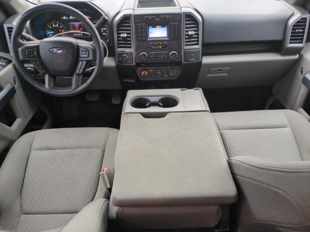 Photo 8 from auction – 2018 FORD F150 SUPER with VIN 1FTEW1E57JKC62666