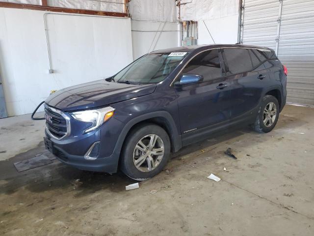 GMC TERRAIN SL 2018 with VIN 3GKALMEV6JL276179 - Photo from auction
