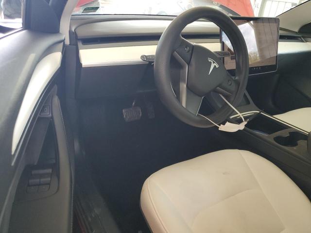 Photo 8 from auction – 2022 TESLA MODEL 3 with VIN 5YJ3E1EB7NF242436