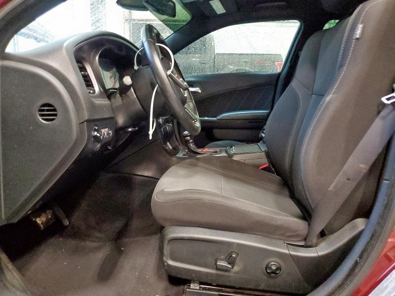 Photo 7 from auction – 2017 DODGE CHARGER SX with VIN 2C3CDXHG2HH514827