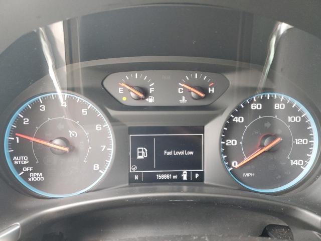 Photo 9 from auction – 2019 CHEVROLET EQUINOX LS with VIN 2GNAXHEVXK6247935