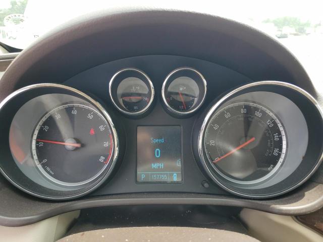 Foto 9 de la subasta – 2011 BUICK REGAL CXL con VIN 2G4GR5EC3B9175304