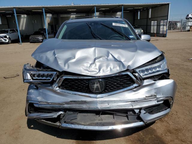 Photo 5 from auction – 2020 ACURA MDX TECHNO with VIN 5J8YD4H52LL000472