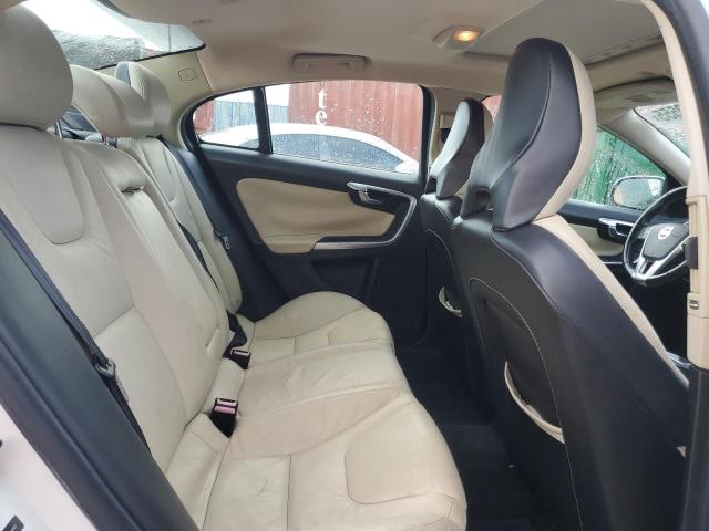 Photo 10 from auction – 2012 VOLVO S60 T5 with VIN YV1622FSXC2091127