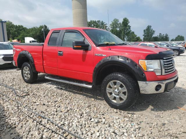 Photo 4 from auction – 2010 FORD F150 SUPER with VIN 1FTFX1EV5AFD17545